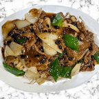 Best 豉汁牛/豬河 Beef/Pork Chow Fun with Black Bean Sauce in Pearl City, HI