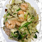 Best 蝦雜碎 Shrimp Chop Suey in Pearl City, HI