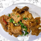 Best 椒鹽豬排 Salted & Pepper Pork Chop in Pearl City, HI