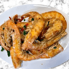 Best 椒鹽蝦 Shrimp with Salted & Pepper in Pearl City, HI